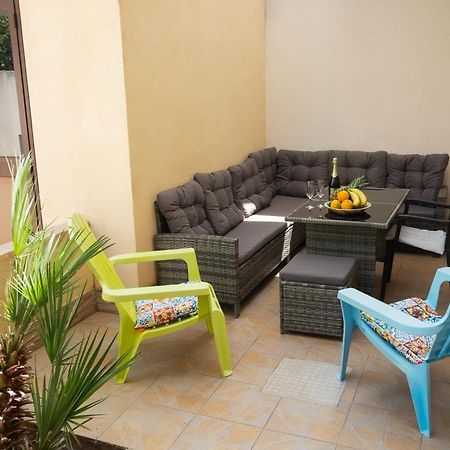 Appartamenti Leone San Vito Lo Capo Exterior foto
